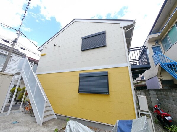 未来館元町の物件外観写真